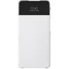 Image de Samsung Etui Smart S View pour Galaxy A32 5G Blanc