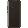 Image de Samsung Coque Transparente pour Galaxy A32 4G - Noir
