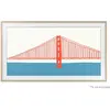 Image de Samsung Cadre The Frame 43 pouces - Teck