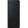 Image de Folio en Cuir pour Samsung G Z Fold 3 Noir Samsung