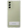 Image de Samsung Clear Standing Cover G S21 FE Transparent