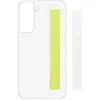Image de Samsung Galaxy S21FE Coque Lanière - Blanche