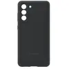 Image de Samsung Coque Silicone Gris Foncé Galaxy S21 FE