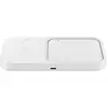 Image de Chargeur induction plat DUO Watch FastCharge 15W Blanc Samsung