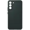 Image de Coque Samsung G S22+ 5G en Cuir Vert Samsung