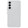 Image de Coque Samsung G S22 5G en Cuir Gris clair Samsung