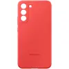 Image de Coque Samsung G S22+ 5G Silicone Corail Samsung