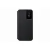Image de Samsung Coque smartphone EF-ZS906CB Folio Sams G S22+ Clear View Cover Noir