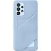 Image de Samsung Coque smartphone EF-OA336TL Coque bleu Galaxy A33
