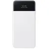 Image de Samsung Etui EF-EA336PW Folio S View Cover Galaxy A33