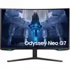Image de Samsung Odyssey Neo G7 32" Mini LED UltraHD 4K 165Hz FreeSync Premium Pro Courbé en occasion ou reconditionné