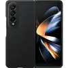Image de Coque en cuir pour Samsung Galaxy Z Fold 4 Noir