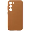 Image de Samsung Coque pour Galaxy S23 Plus - Camel