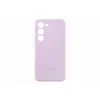 Image de Samsung Coque Silicone Galaxy S23 - Lilas