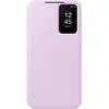 Image de Folio Clear View Cover Lilas pour Samsung Galaxy S23+ 5G Samsung