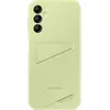 Image de Bigben Samsung Galaxy A14 - Coque Souple Verte