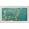 Image de Samsung Cadre TV The Frame 32 pouces - Teck