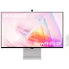 Image de Samsung ViewFinity S90PC écran plat de PC 68,6 cm (27") 5120 x 2880 pixels 5K Ultra HD LCD Argent en occasion ou reconditionné