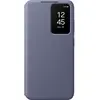 Image de Samsung Smart View Wallet Case Violet Galaxy S24