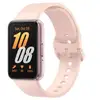 Image de Samsung Galaxy Fit3 Bluetooth 1,6'' AMOLED Or Rose Résistance 5ATM SpO2 Pulsomètre en occasion ou reconditionné
