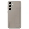 Image de Samsung Coque Silicone Lanière Taupe Galaxy S24+
