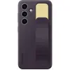 Image de Samsung Coque Silicone Lanière Violet Galaxy S24