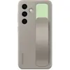 Image de Samsung Coque Silicone Lanière Taupe Galaxy S24