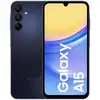 Image de Samsung Galaxy A15 (SM-A155F) 6.5" Double SIM hybride Android 14 4G USB Type-C 4 Go 128 Go 5000 mAh Noir, Bleu en occasion ou reconditionné
