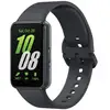 Image de Bracelet d'activité Samsung Galaxy Fit3 Bluetooth AMOLED Gris 13 jours autonomie en occasion ou reconditionné