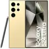 Image de Samsung Galaxy S24 Ultra 5G 12GB 6,8" 256GB Titanium Jaune Double SIM en occasion ou reconditionné