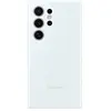Image de Samsung Coque Silicone Blanc Galaxy S24 Ultra