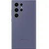 Image de Samsung Coque Silicone Violet Galaxy S24 Ultra