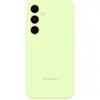 Image de Samsung Coque Silicone Vert Clair Galaxy S24+