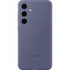 Image de Samsung Coque Silicone Violet Galaxy S24+