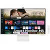 Image de Samsung 32" LED - Smart Monitor M8 S32DM801UU
