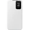 Image de Samsung Smart View Wallet Case Blanc Galaxy A35 5G