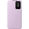Image de Samsung Smart View Wallet Case Lavande Galaxy A35 5G