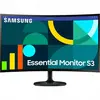 Image de LCD Samsung LS27D364GAU 27" FHD VA 100Hz Curved
