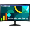 Image de Samsung 24" LED incurvé