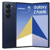 Image de Samsung Galaxy Z Fold 6 Bleu Nuit (12 Go / 1 To)