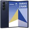 Image de Samsung Galaxy Z Fold6 - 512GB Bleu nuit
