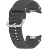Image de Samsung Bracelet Galaxy Watch 20mm Edition Sport Silicone Gris foncé