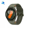 Image de Samsung Galaxy Watch7 Bluetooth GPS NFC 40mm Super AMOLED Vert M Étanche IP68 SpO2 ECG en occasion ou reconditionné