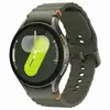 Image de Samsung Galaxy Watch7 Bluetooth GPS 40mm AMOLED Vert S/M Étanche IP68 SpO2 Pulsomètre en occasion ou reconditionné