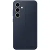 Image de Samsung Coque Silicone Galaxy S24 FE - Bleu foncé