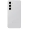 Image de Samsung Coque Silicone - Galaxy S24 FE - Gris