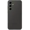 Image de Samsung Coque Silicone Noir Galaxy S24 FE