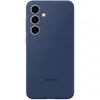 Image de Samsung Coque Silicone Bleu Galaxy S24 FE