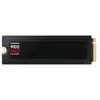 Image de Samsung SSD 9100 PRO M.2 PCIe NVMe 4 To avec dissipateur