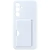 Image de Samsung Coque Porte Carte Bleu Polaire Galaxy A16 / A16 5G